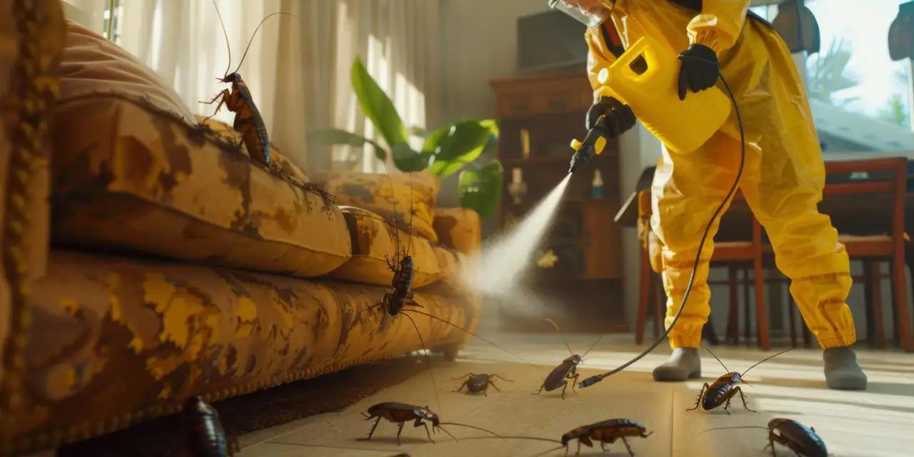 Désinsectisation à Stains