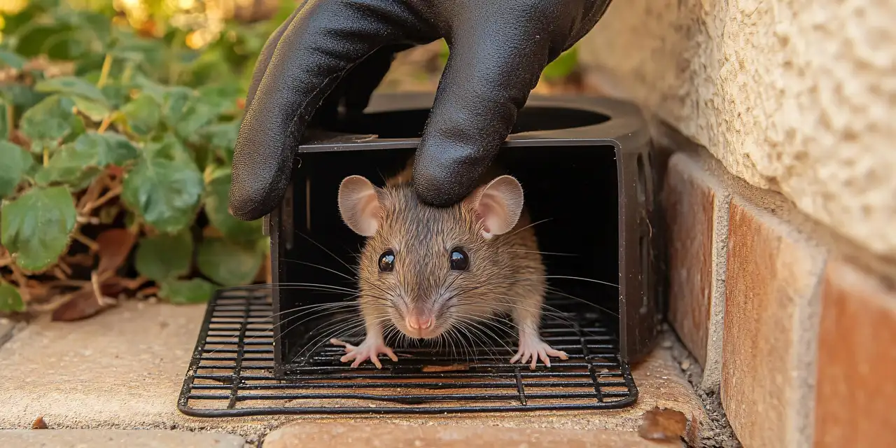 Urgence Dératisation Stains